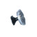 Clutch, radiator fan 49032 NRF, Thumbnail 5