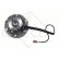 Clutch, radiator fan 49033 NRF, Thumbnail 5