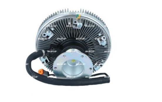 Clutch, radiator fan 49033 NRF, Image 4