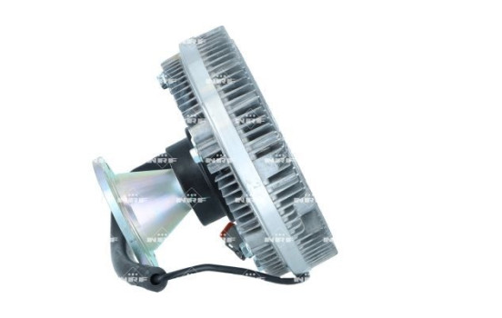 Clutch, radiator fan 49033 NRF, Image 5