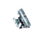 Clutch, radiator fan 49034 NRF, Thumbnail 5