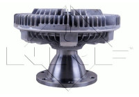 Clutch, radiator fan 49035 NRF