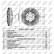 Clutch, radiator fan 49036 NRF