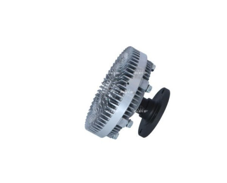 Clutch, radiator fan 49036 NRF, Image 3