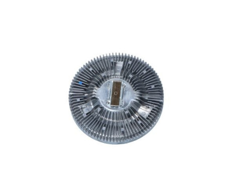 Clutch, radiator fan 49038 NRF, Image 2