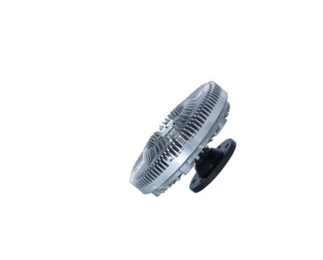 Clutch, radiator fan 49038 NRF, Image 3