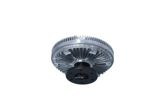 Clutch, radiator fan 49038 NRF, Image 3