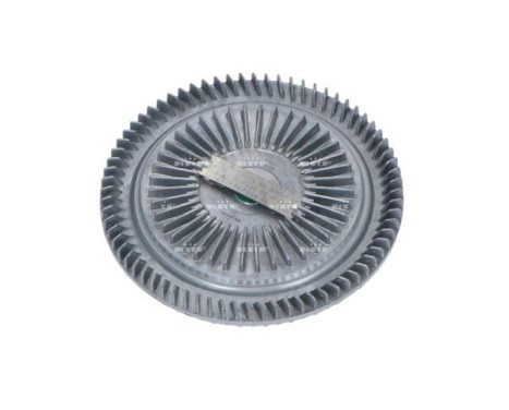 Clutch, radiator fan 49040 NRF, Image 2