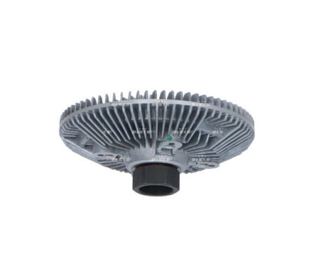 Clutch, radiator fan 49040 NRF, Image 4