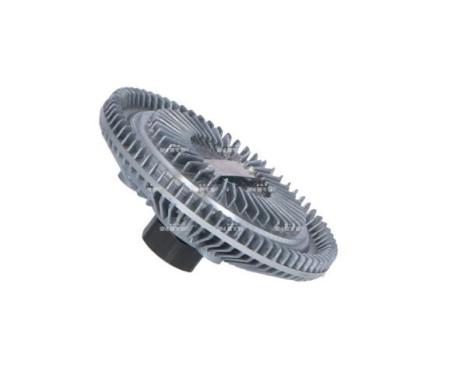 Clutch, radiator fan 49040 NRF, Image 4