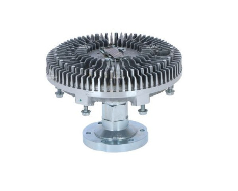 Clutch, radiator fan 49041 NRF, Image 2