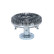 Clutch, radiator fan 49041 NRF, Thumbnail 3