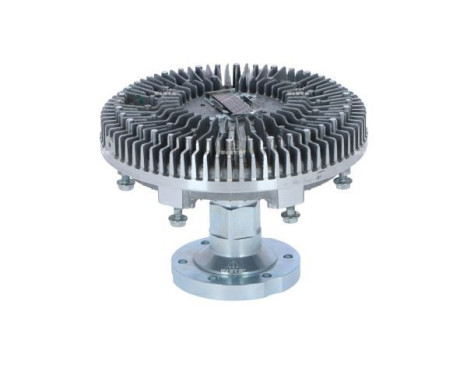 Clutch, radiator fan 49041 NRF, Image 5