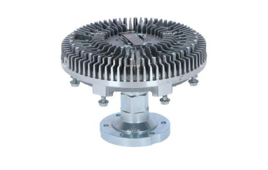 Clutch, radiator fan 49041 NRF, Image 5