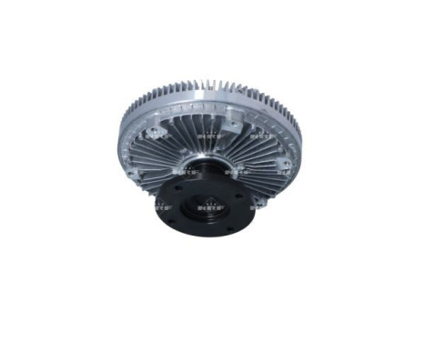 Clutch, radiator fan 49044 NRF, Image 4