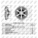 Clutch, radiator fan 49045 NRF, Thumbnail 4