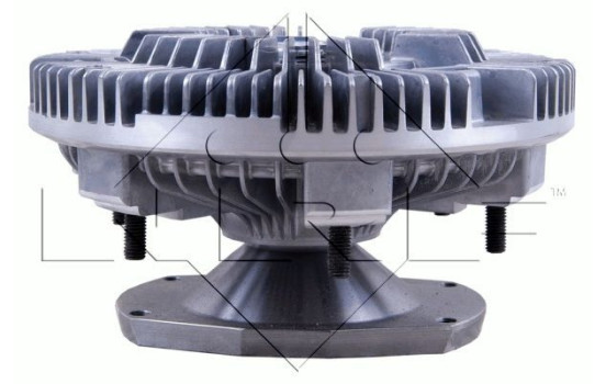Clutch, radiator fan 49046 NRF
