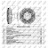 Clutch, radiator fan 49047 NRF, Thumbnail 4