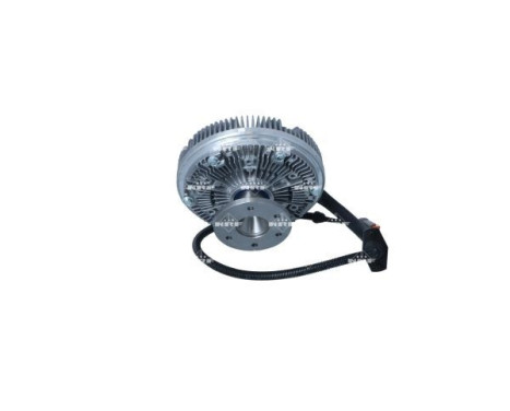 Clutch, radiator fan 49048 NRF, Image 3