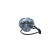Clutch, radiator fan 49048 NRF, Thumbnail 3