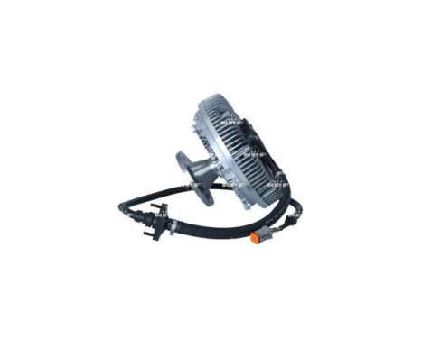 Clutch, radiator fan 49048 NRF, Image 5