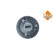 Clutch, radiator fan 49050 NRF, Thumbnail 2