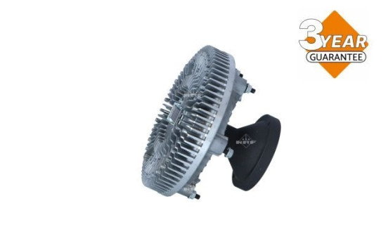 Clutch, radiator fan 49050 NRF, Image 3