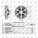 Clutch, radiator fan 49053 NRF, Thumbnail 4