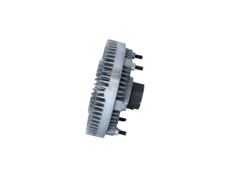 Clutch, radiator fan 49053 NRF, Image 2