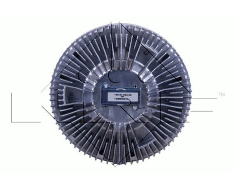Clutch, radiator fan 49054 NRF