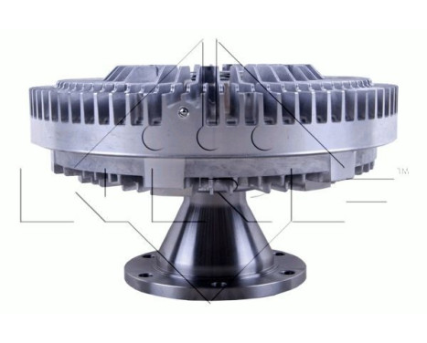 Clutch, radiator fan 49054 NRF, Image 2