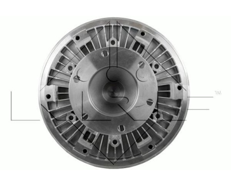 Clutch, radiator fan 49054 NRF, Image 3