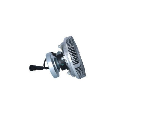 Clutch, radiator fan 49055 NRF, Image 4