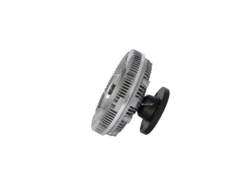 Clutch, radiator fan 49056 NRF, Image 3