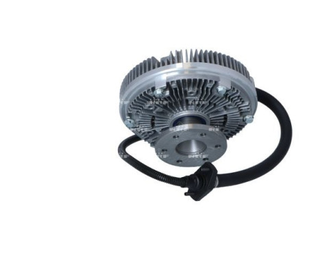 Clutch, radiator fan 49057 NRF, Image 4