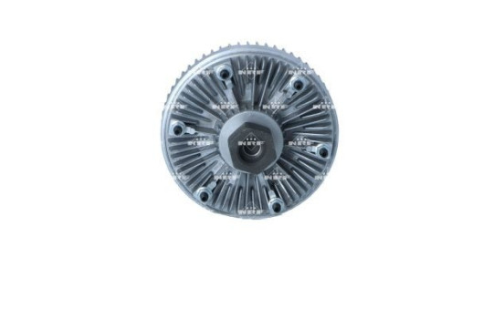 Clutch, radiator fan 49058 NRF, Image 3