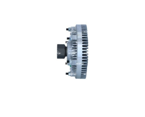 Clutch, radiator fan 49058 NRF, Image 4