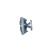 Clutch, radiator fan 49060 NRF, Thumbnail 2
