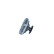 Clutch, radiator fan 49061 NRF, Thumbnail 3