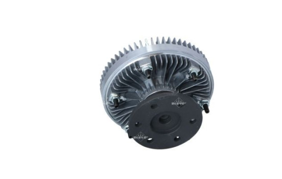 Clutch, radiator fan 49064 NRF, Image 4