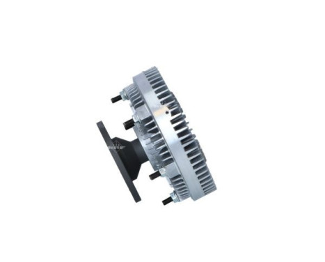 Clutch, radiator fan 49064 NRF, Image 5