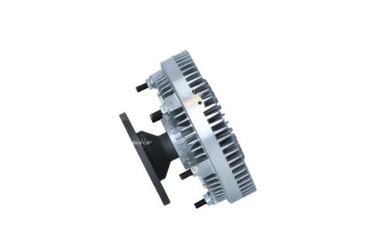 Clutch, radiator fan 49064 NRF, Image 5