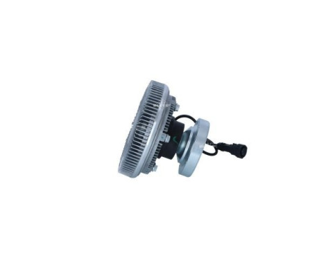 Clutch, radiator fan 49065 NRF, Image 3