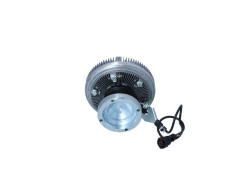 Clutch, radiator fan 49065 NRF, Image 4