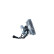 Clutch, radiator fan 49065 NRF, Thumbnail 5
