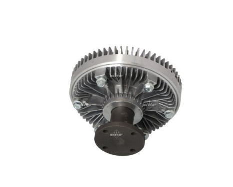 Clutch, radiator fan 49066 NRF, Image 4