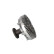Clutch, radiator fan 49066 NRF, Thumbnail 5