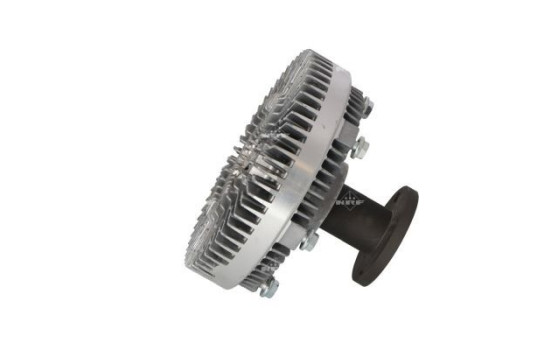 Clutch, radiator fan 49066 NRF, Image 2