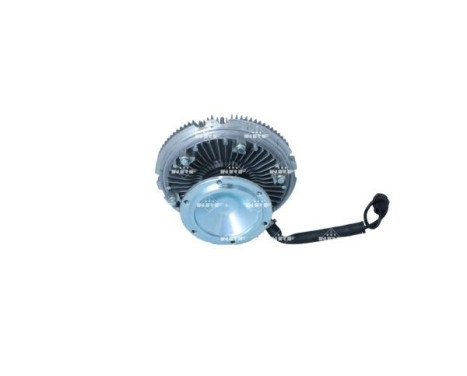 Clutch, radiator fan 49070 NRF, Image 4