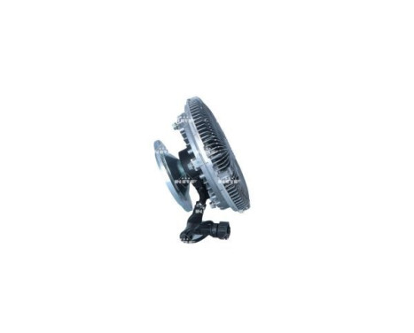 Clutch, radiator fan 49070 NRF, Image 5